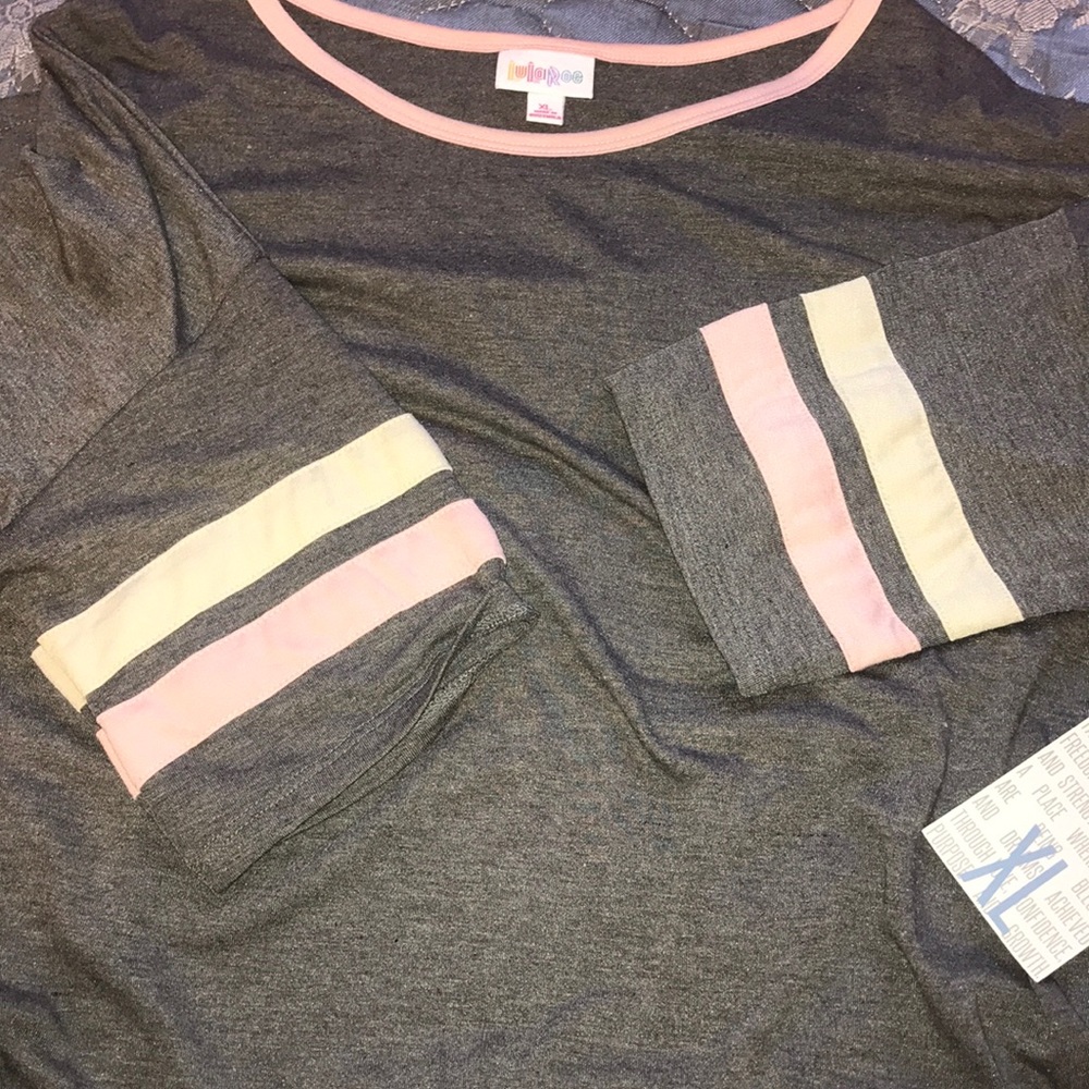 Lularoe Irma shirt